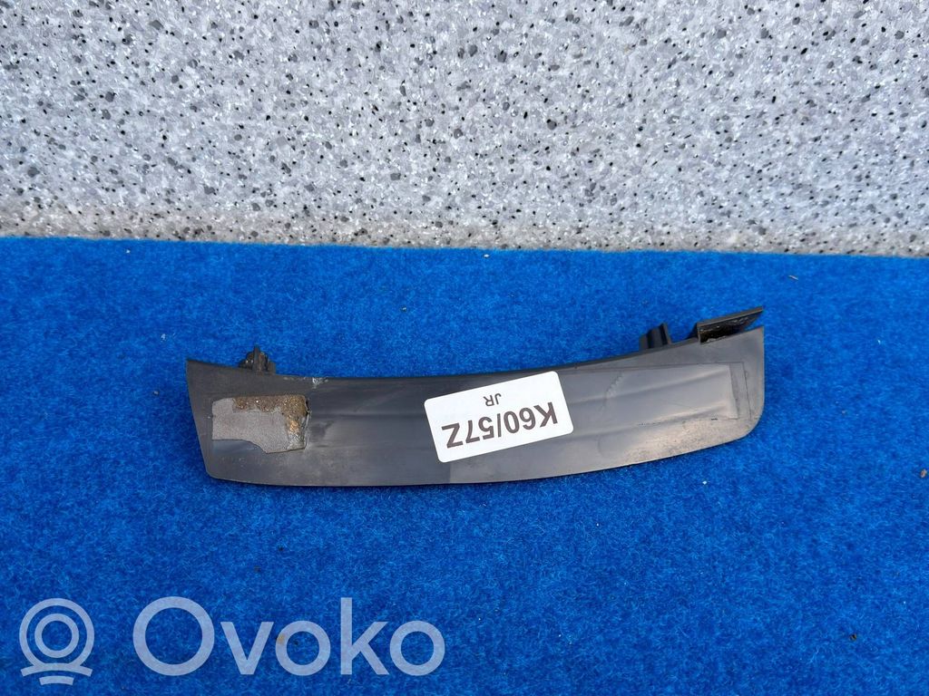 Audi A3 8Y Front bumper splitter molding 