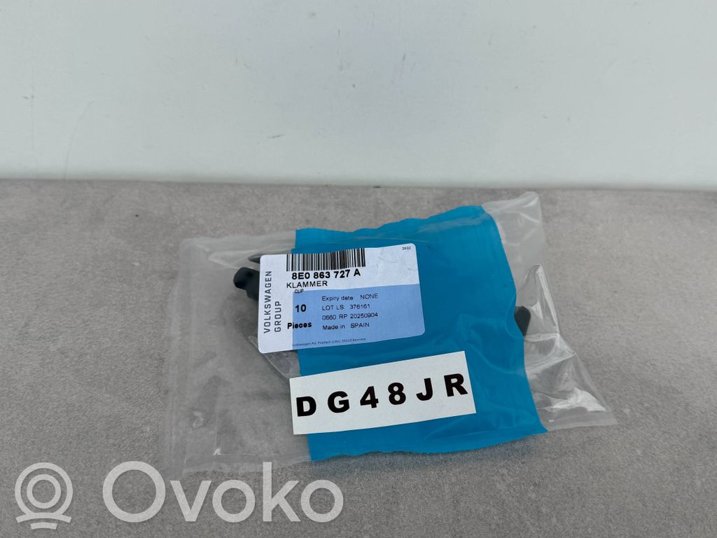Audi A3 S3 8P Muu ulkopuolen osa 