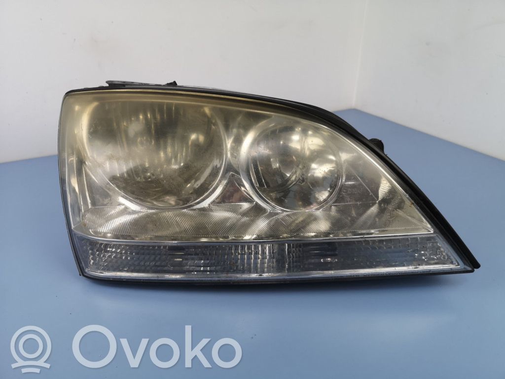 KIA Sorento Scheinwerfer 