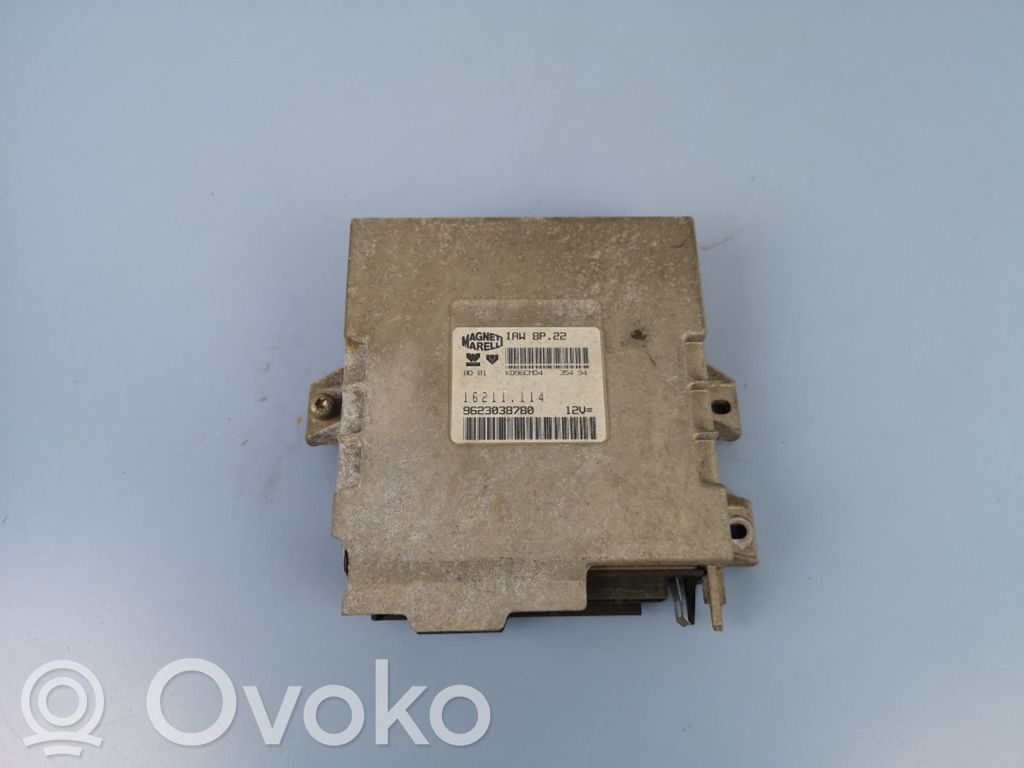 Peugeot 806 Engine control unit/module 
