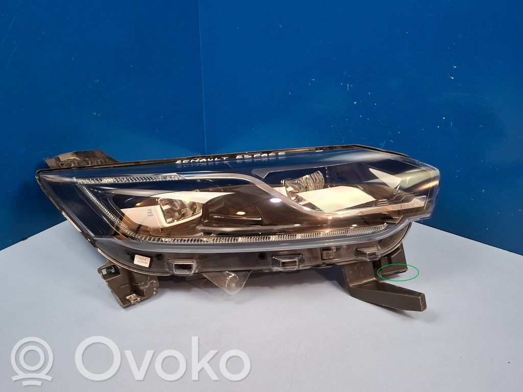 Renault Espace -  Grand espace V Phare frontale 