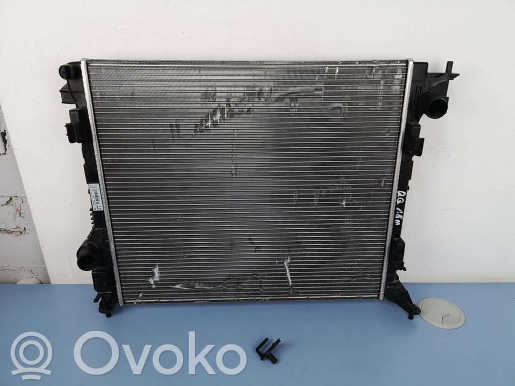 Nissan Qashqai Coolant radiator 