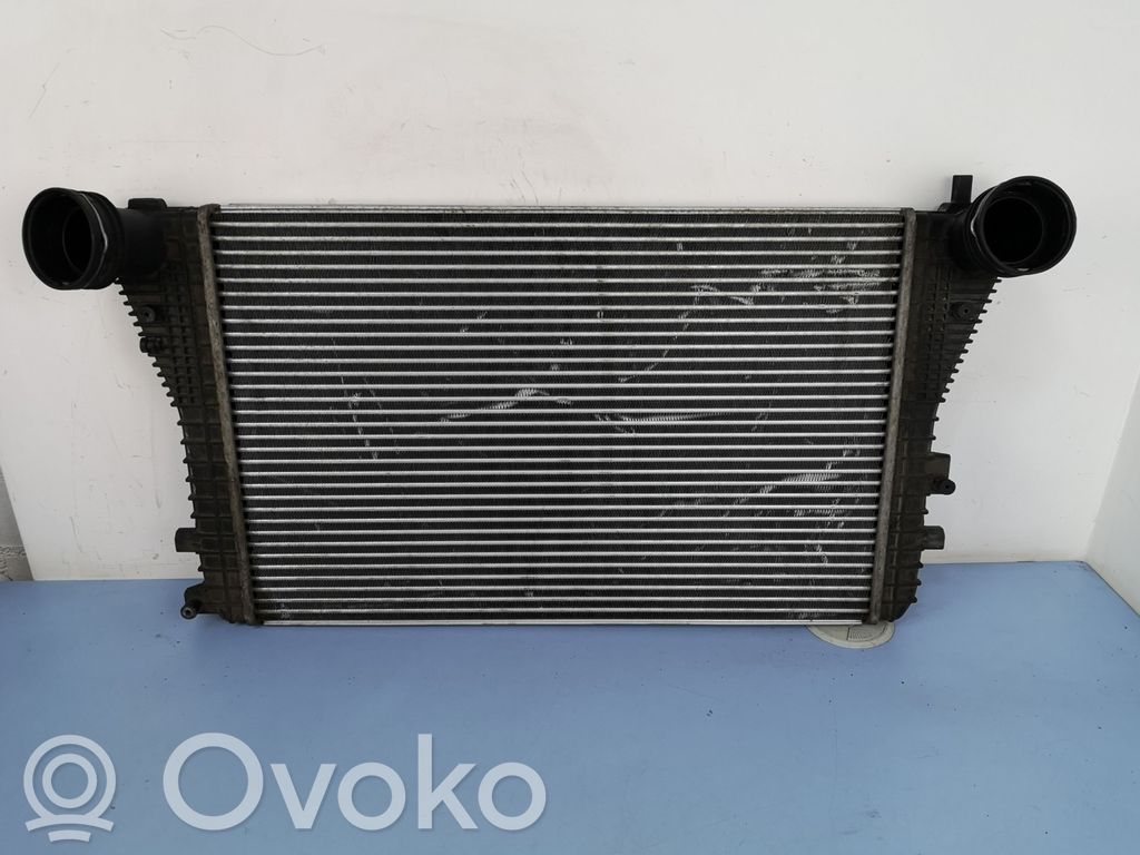 Volkswagen Golf V Chłodnica powietrza doładowującego / Intercooler 