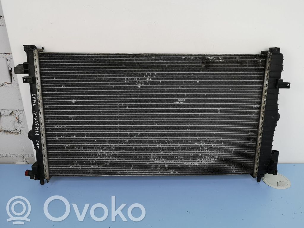Opel Insignia A Wasserkühler 