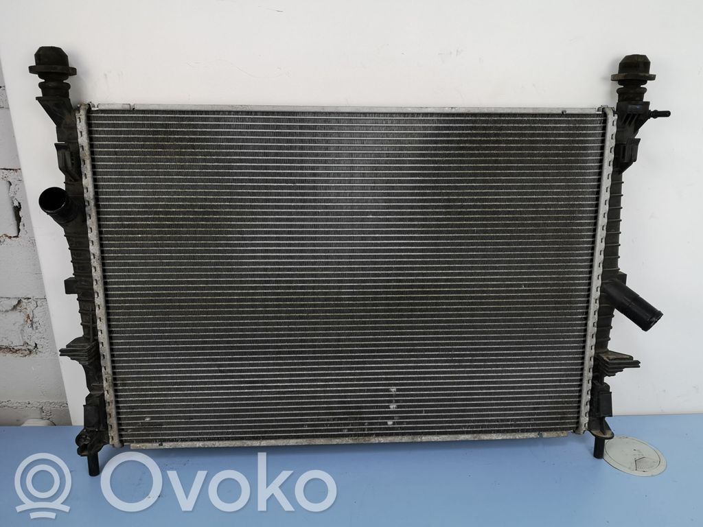 Ford Transit Aušinimo skysčio radiatorius 