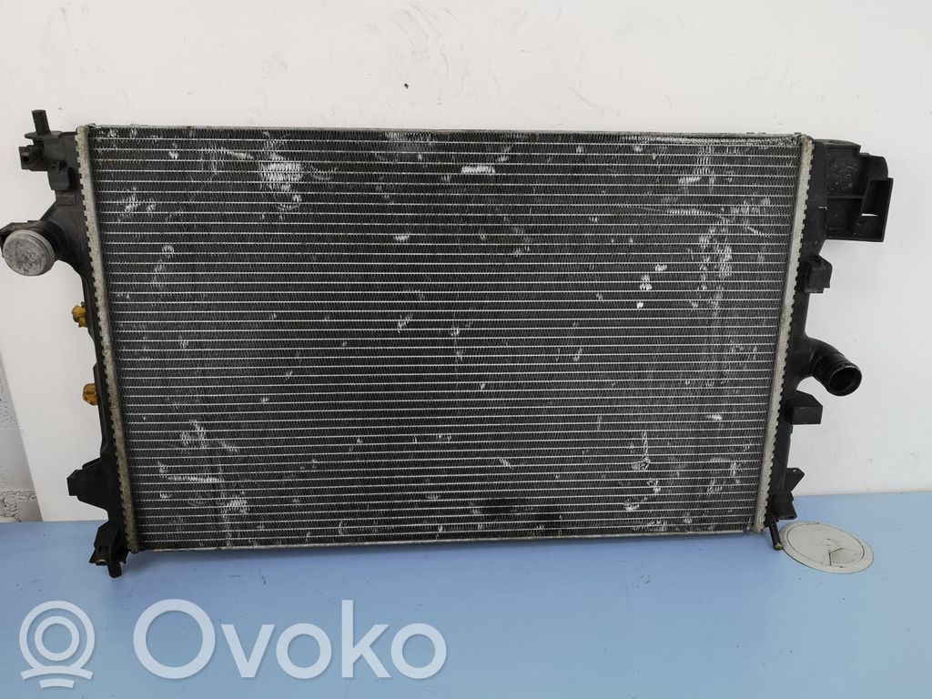Opel Vectra C Chłodnica 