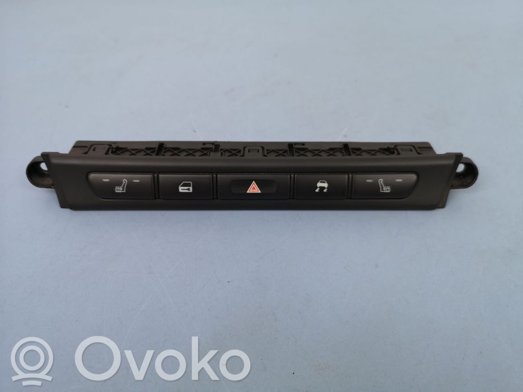 Jaguar S-Type Interruttore luci di emergenza 