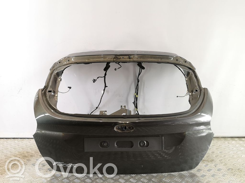 Ford Focus Tailgate/trunk/boot lid 