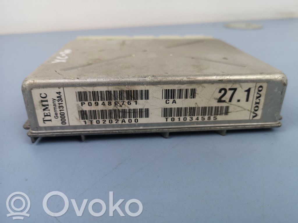 Volvo XC70 Gearbox control unit/module 
