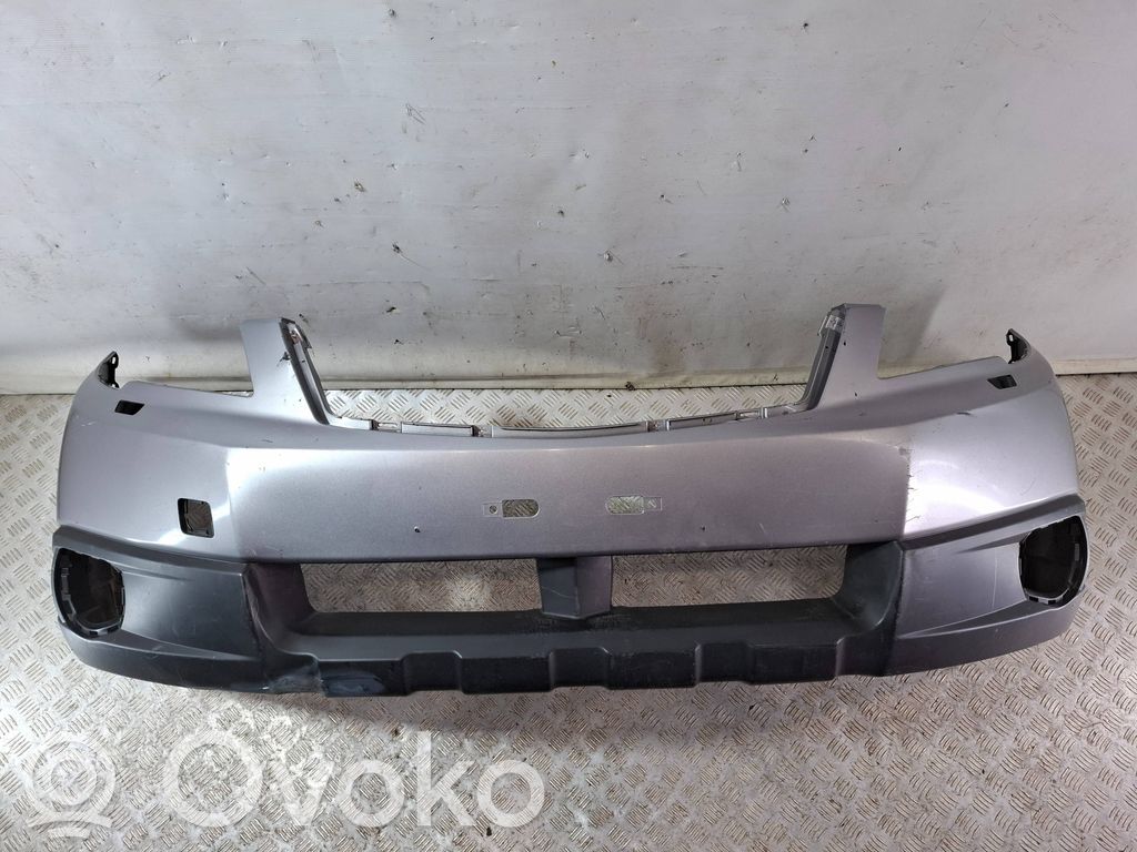 Subaru Outback Передний бампер 