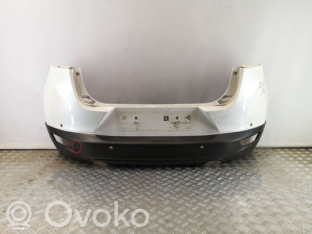 Galinis bamperis   DK9B5D210D