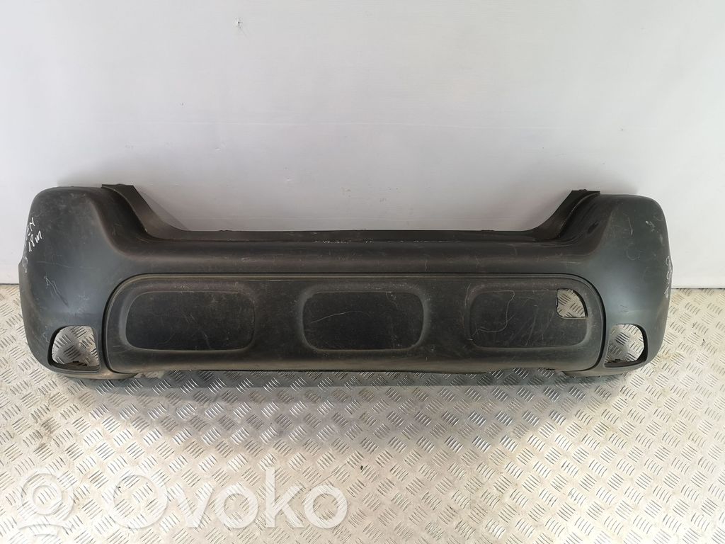 Citroen C3 Aircross Puskuri 