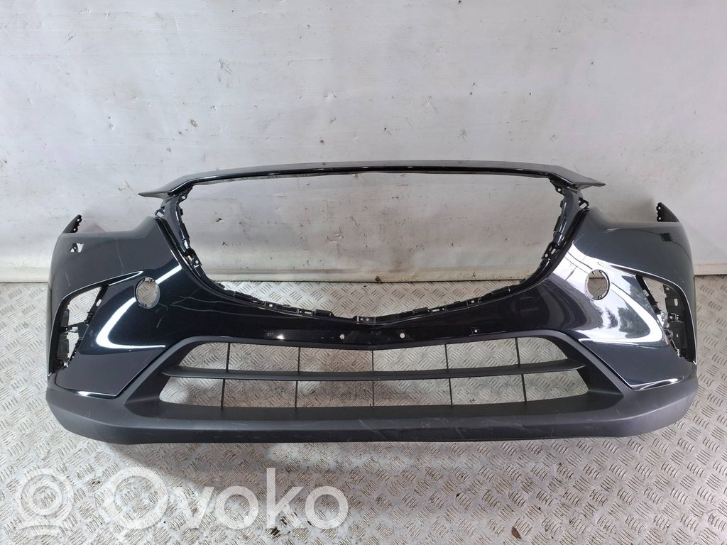 Front bumper   DK8A50031