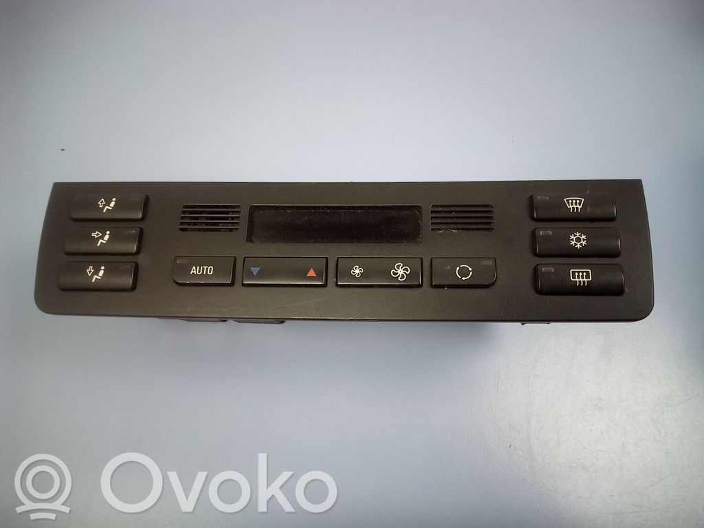 Climate control unit   64118382446,5HB00773804