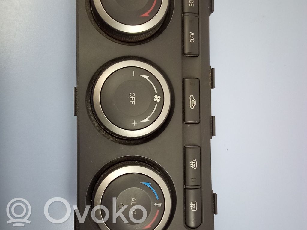 Mazda 6 Climate control unit 