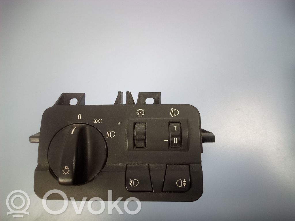 BMW 3 E46 Light switch 