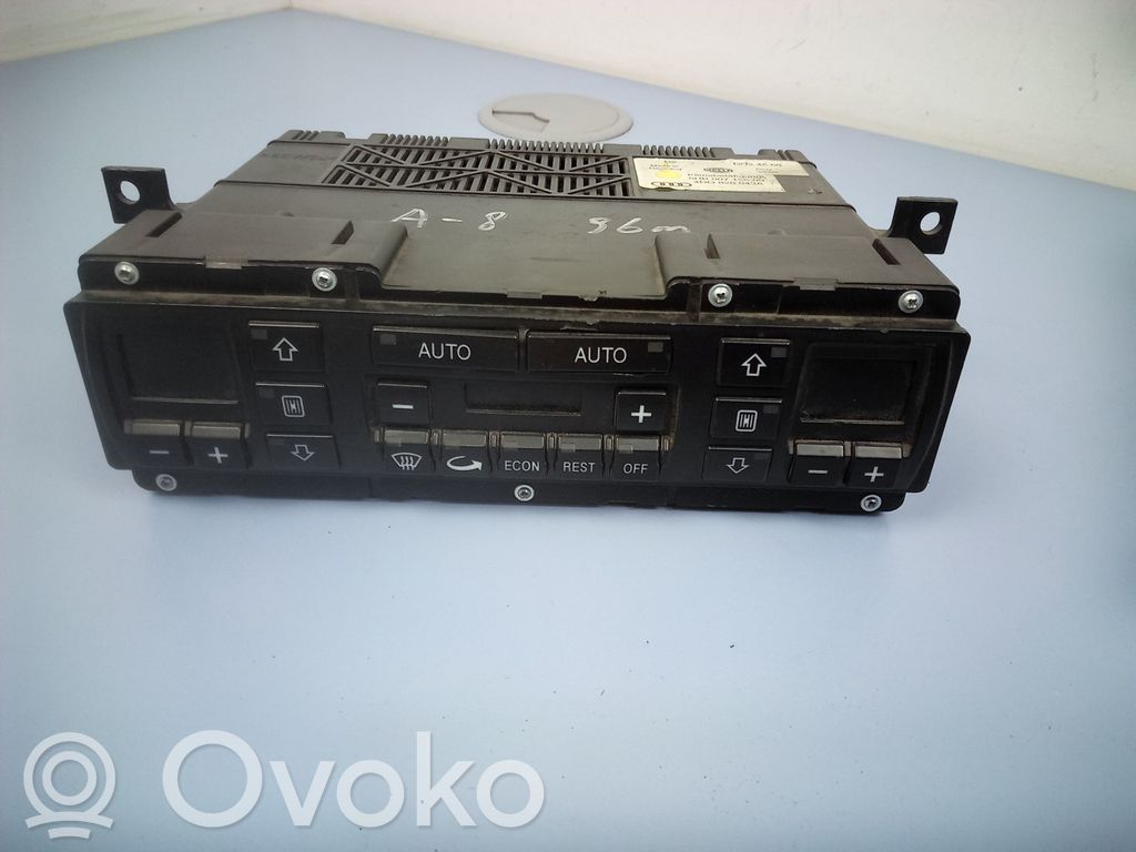 Audi A8 S8 D2 4D Climate control unit 
