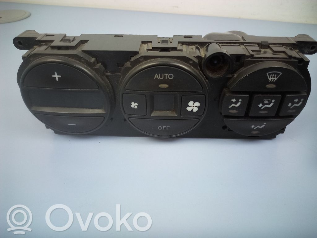 Opel Vectra B Climate control unit 