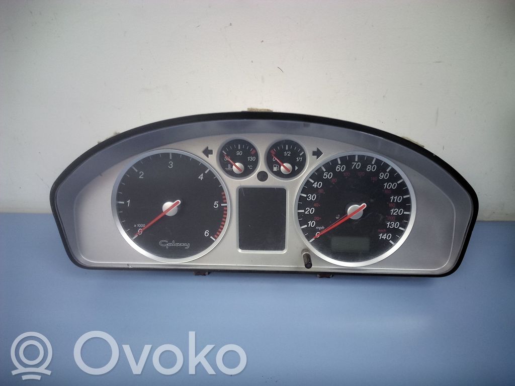Ford Galaxy Speedometer (instrument cluster) 