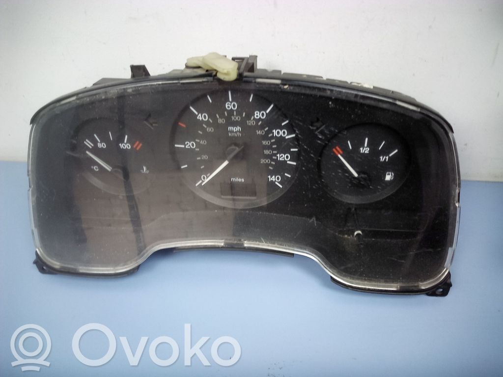 Opel Astra G Nopeusmittari (mittaristo) 