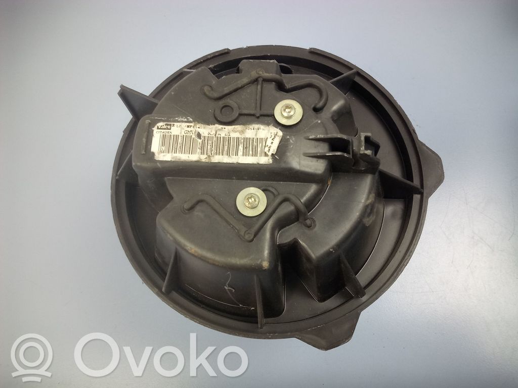 Citroen C5 Mazā radiatora ventilators 