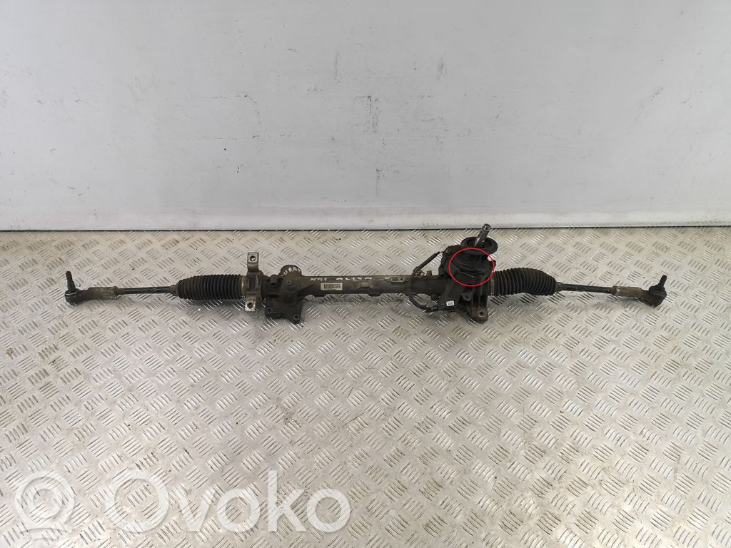 Seat Altea Vairo kolonėlė 