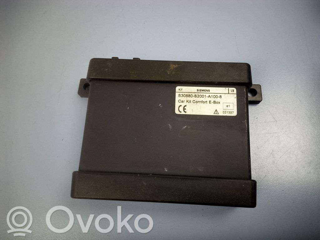 Volvo XC90 Other control units/modules 