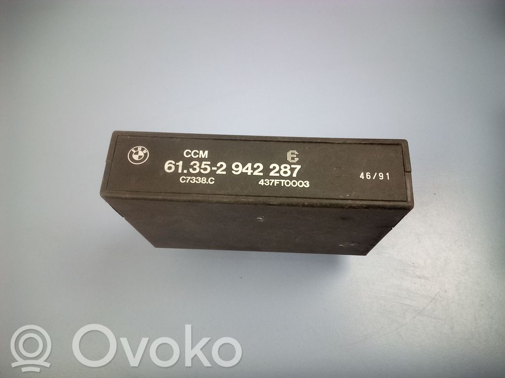 BMW 5 E34 Other control units/modules 