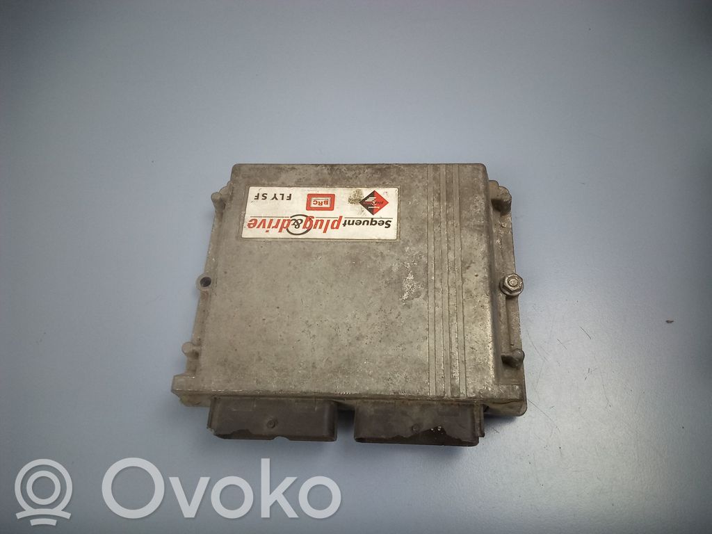 Mitsubishi Pajero Steuergerät Autogasanlage 