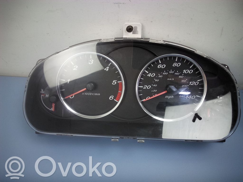 Mazda 6 Speedometer (instrument cluster) 