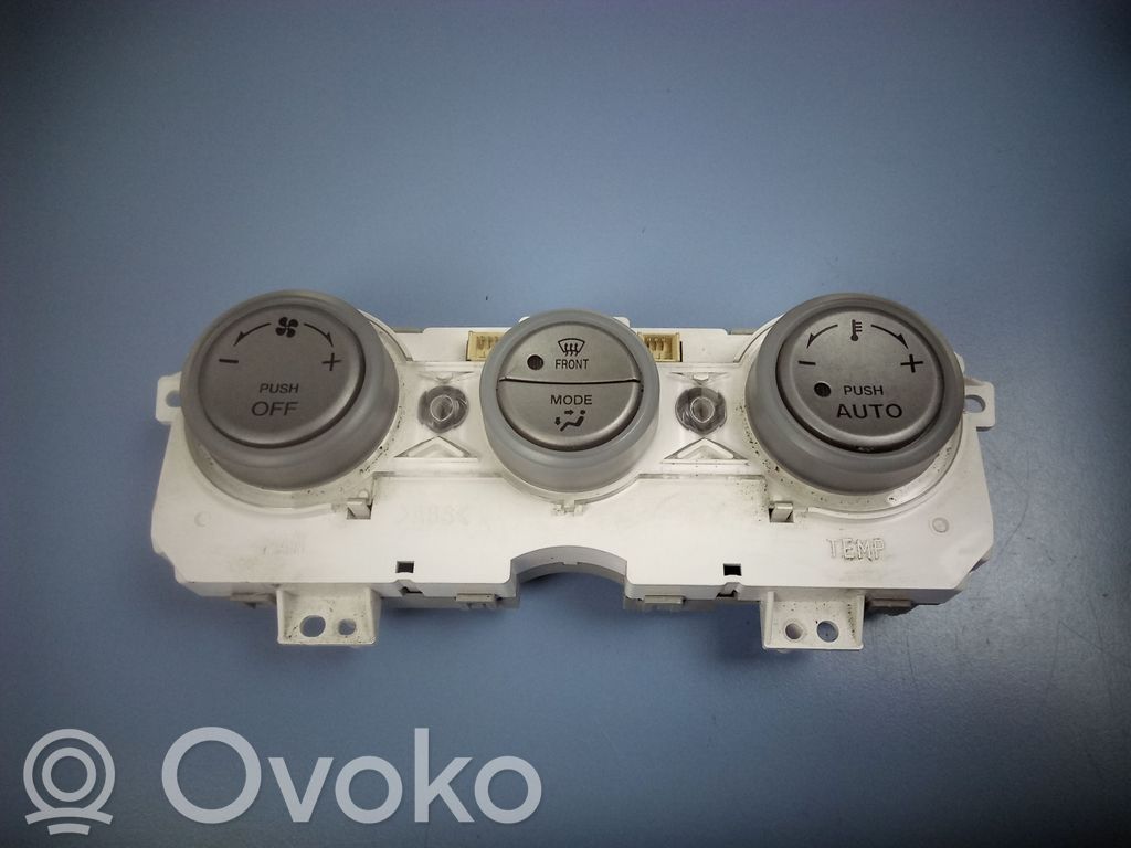 Climate control unit   QK10E2E