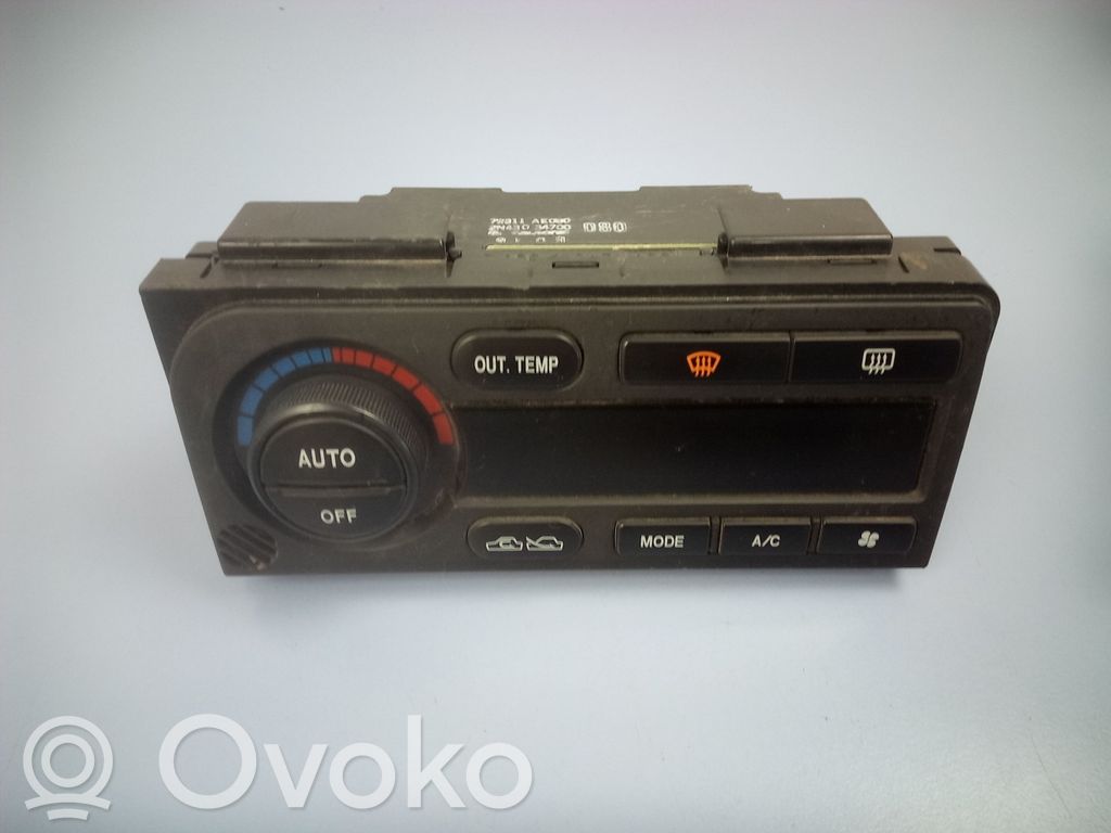 Subaru Legacy Climate control unit 