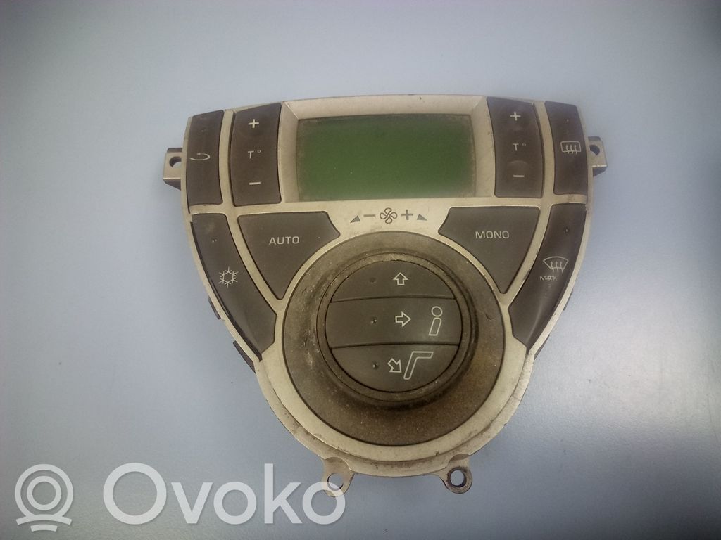 Fiat Ulysse Climate control unit 