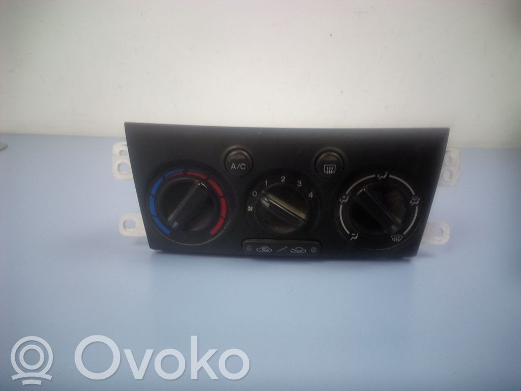 Mazda Premacy Climate control unit 