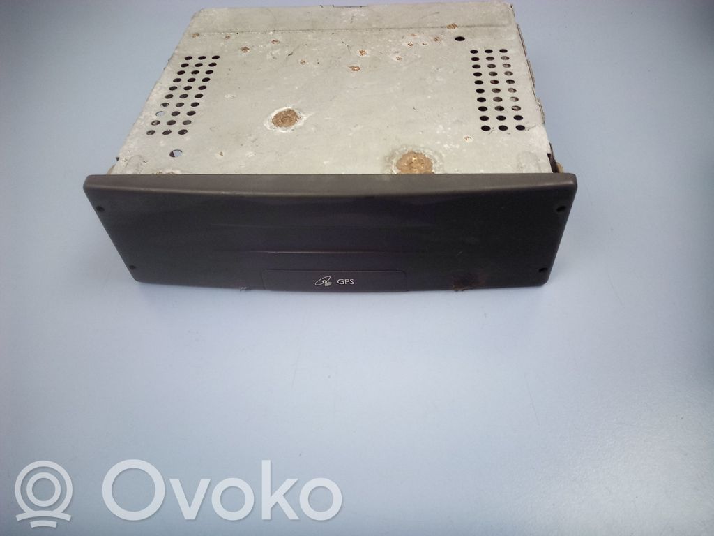 Renault Espace -  Grand espace IV GPS navigation control unit/module 