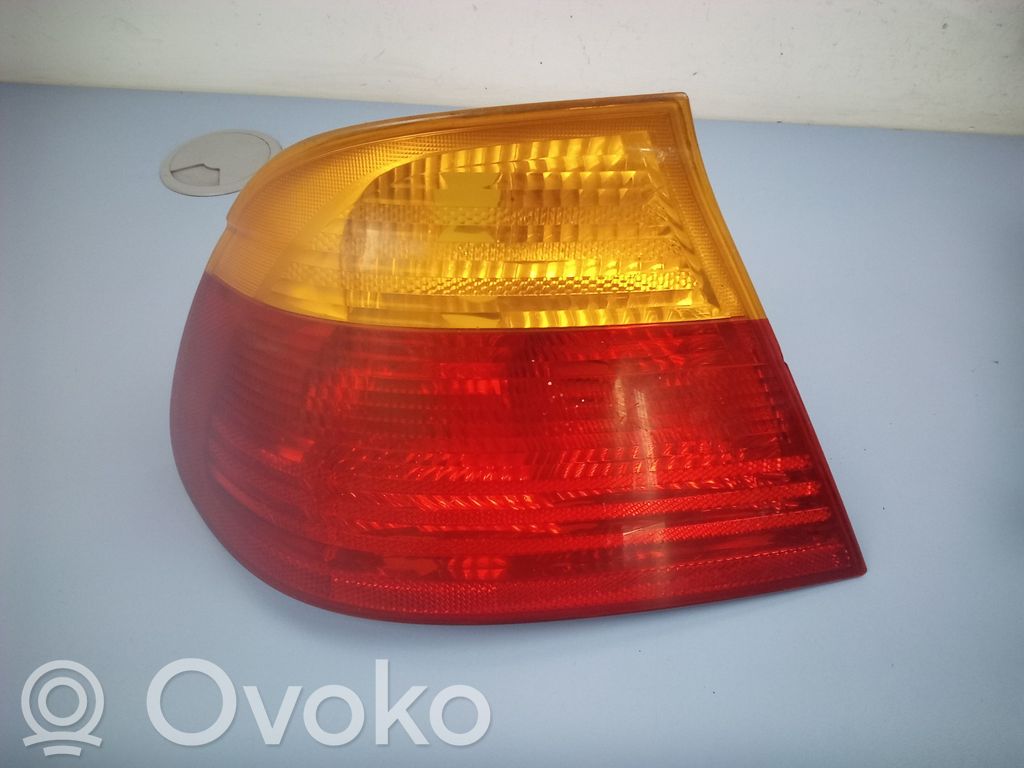 BMW 3 E46 Rear/tail lights 
