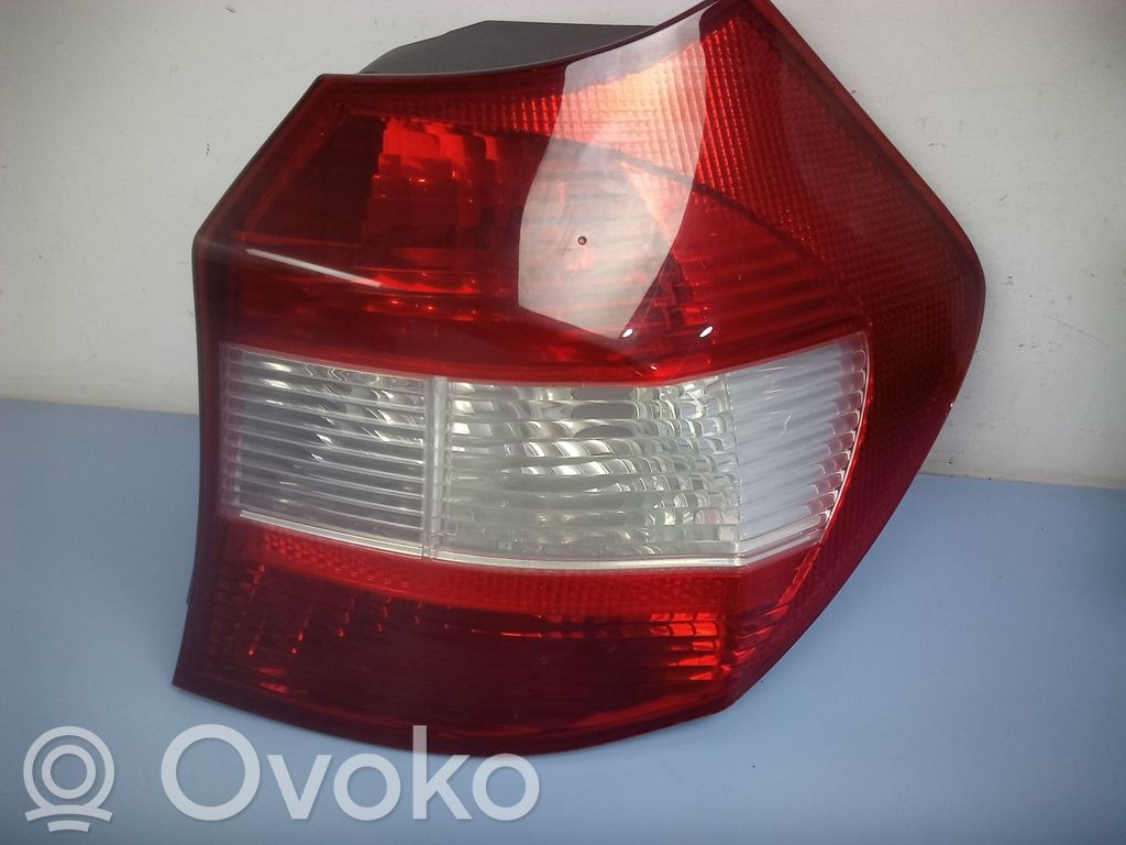 BMW 1 E81 E87 Rear/tail lights 