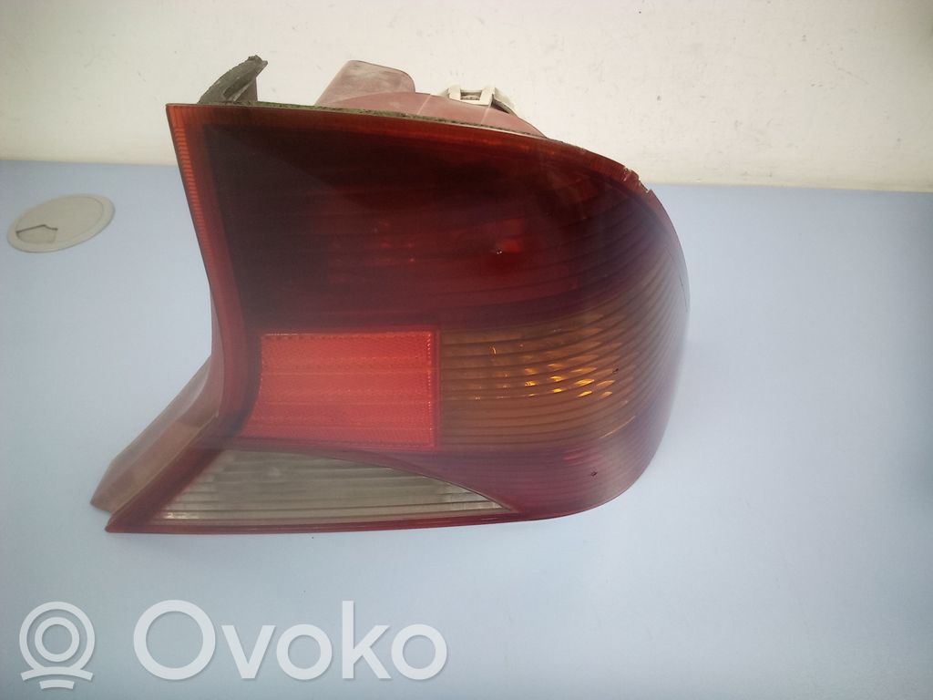 Ford Focus Rear/tail lights 