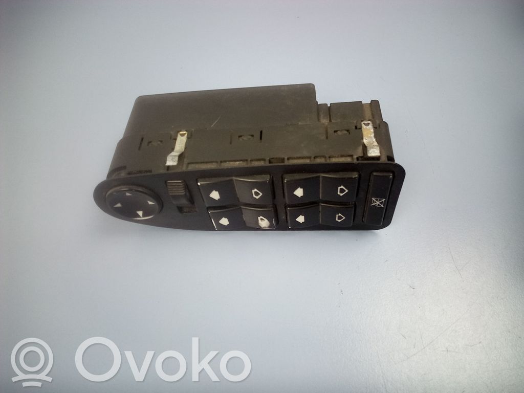 BMW 5 E39 Electric window control switch 