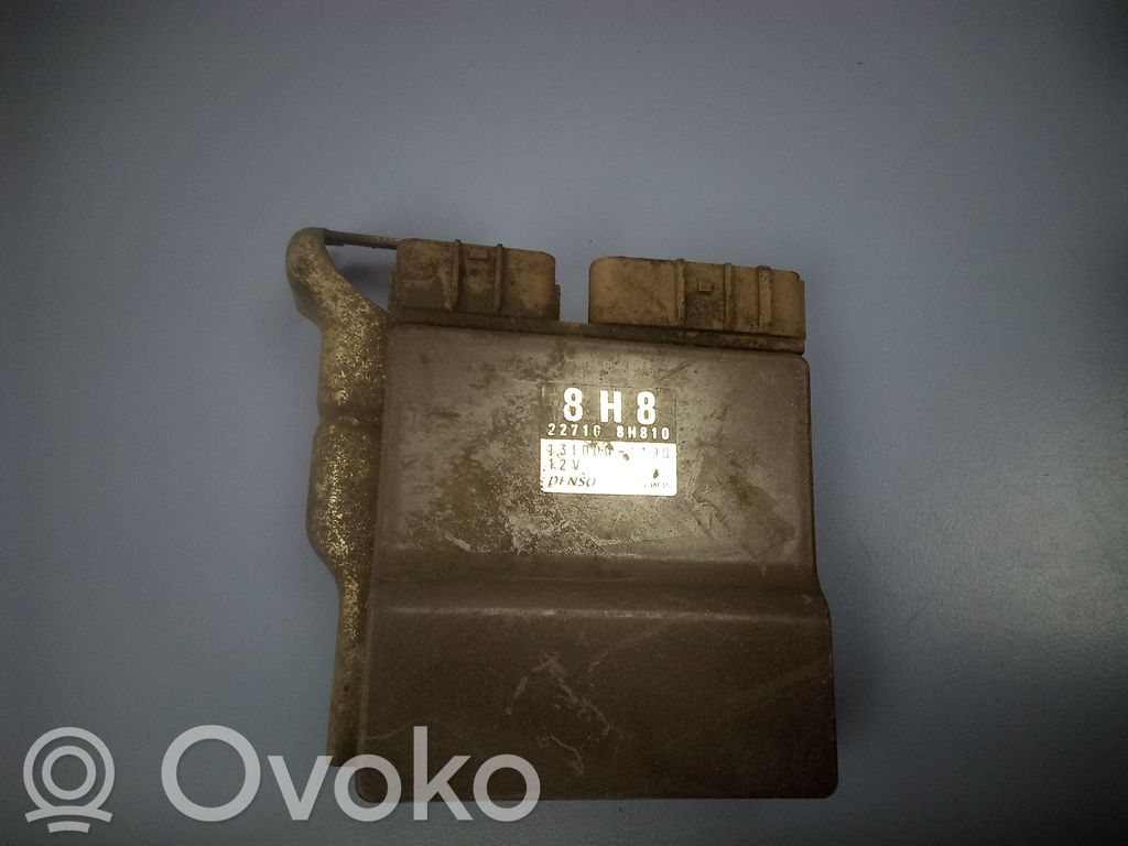 Nissan X-Trail T30 Fuel injection control unit/module 