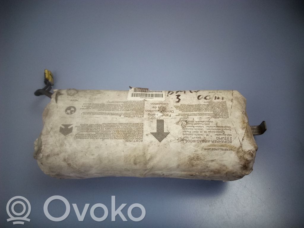 BMW 3 E46 Airbag del pasajero 