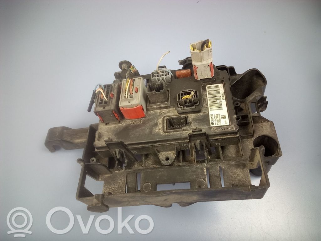 Peugeot 407 Comfort/convenience module 