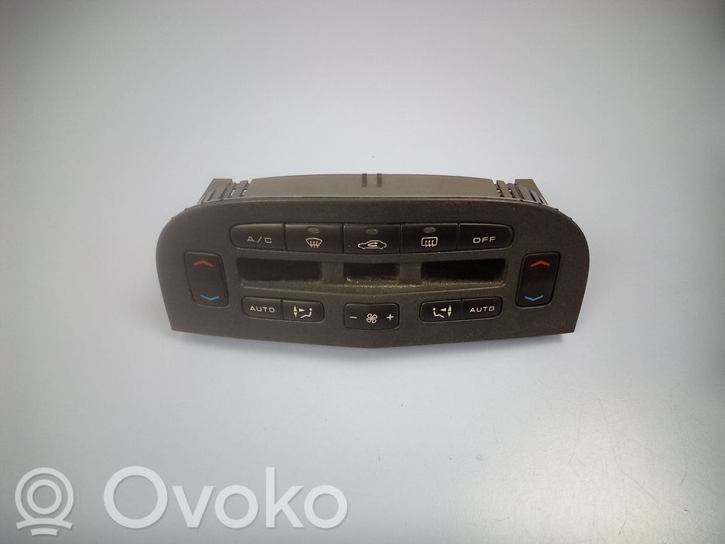 Peugeot 607 Climate control unit 