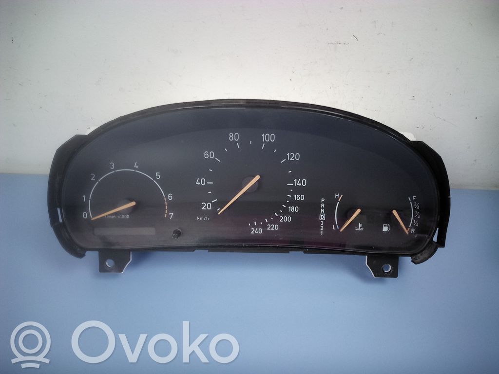 Saab 9-5 Speedometer (instrument cluster) 