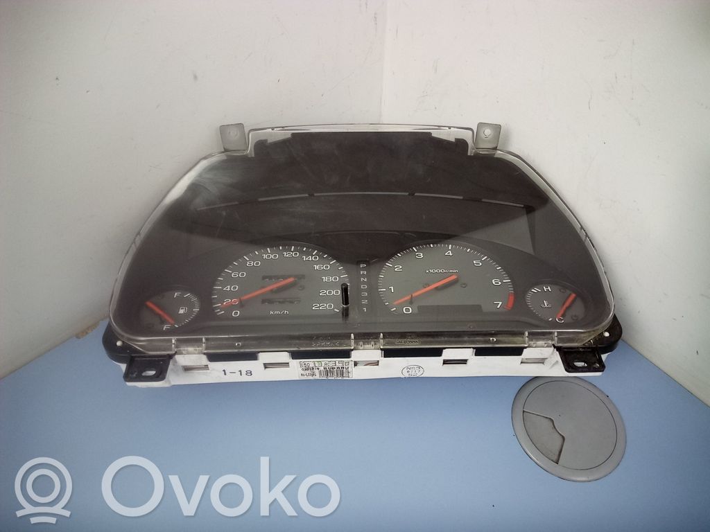 Subaru Outback Speedometer (instrument cluster) 