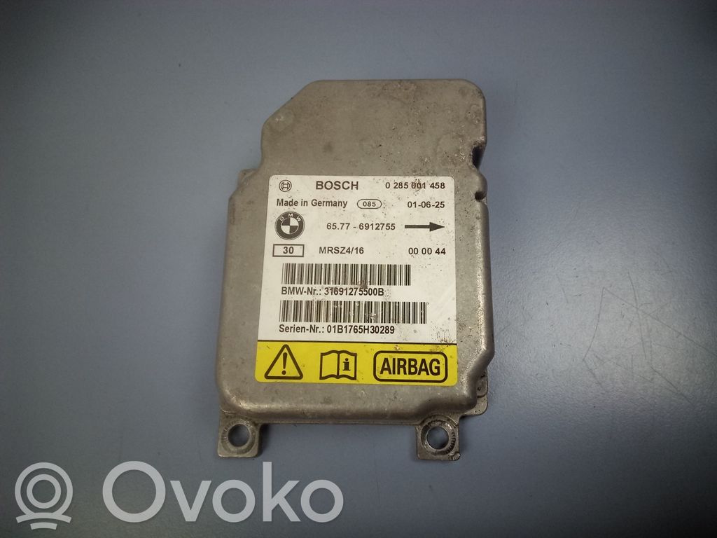 BMW 3 E46 Airbag control unit/module 