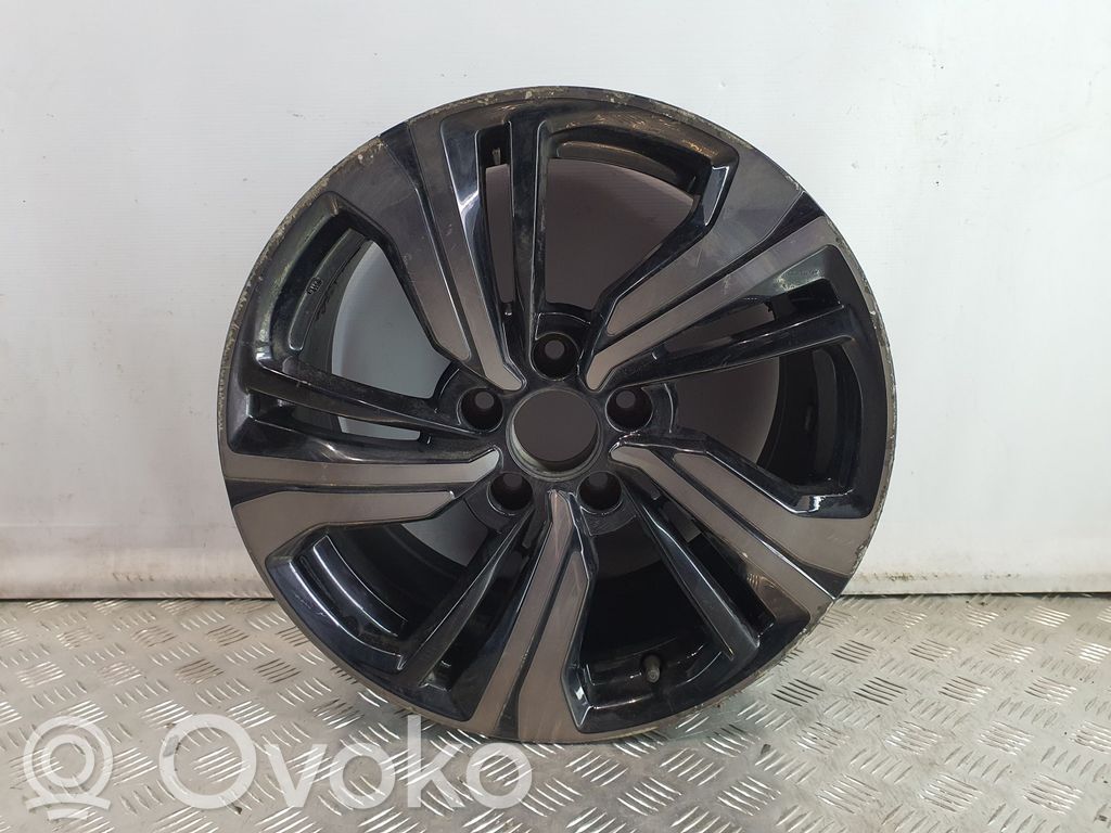 Honda Civic X Felgi aluminiowe R17 