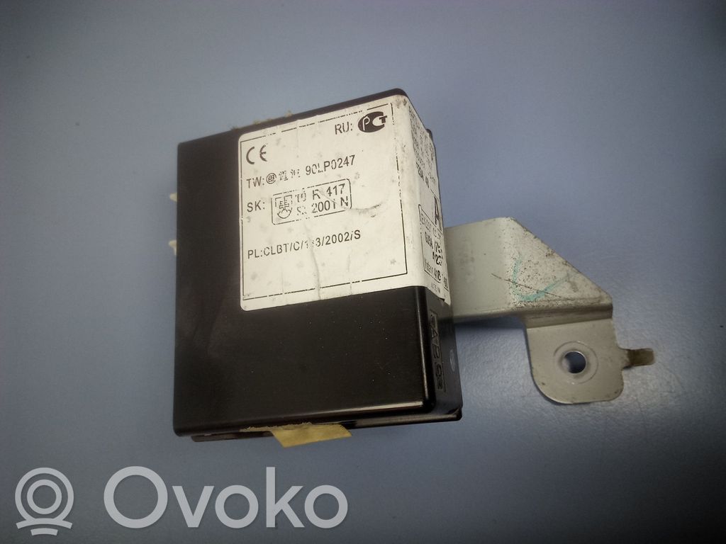 Mazda 6 Other control units/modules 