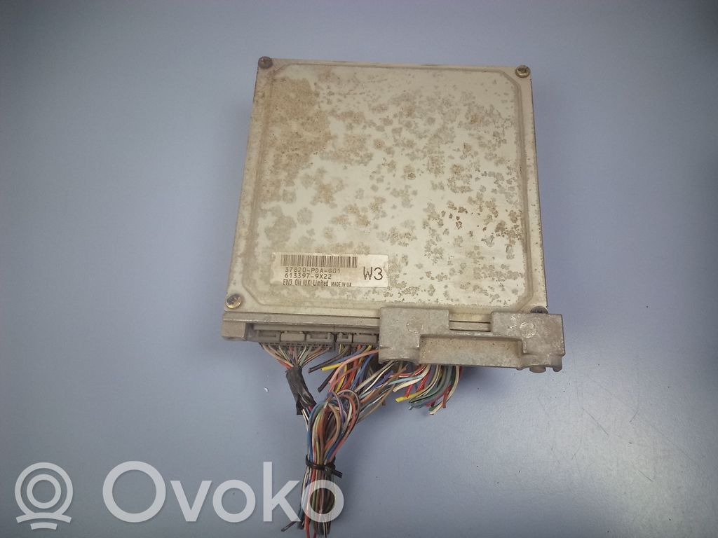 Honda Accord Engine control unit/module 