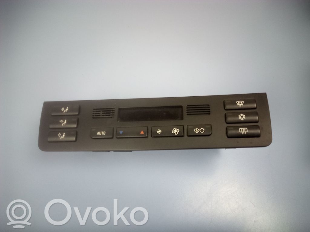 BMW 3 E46 Climate control unit 